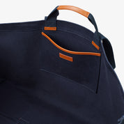 Hay Bag Large Canvas - Navy Blå