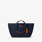 Hay Bag Medium Canvas – Blau