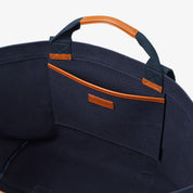 Hay Bag Medium Canvas – Blau