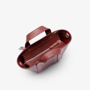 Hay Bag Mini - Burgundy