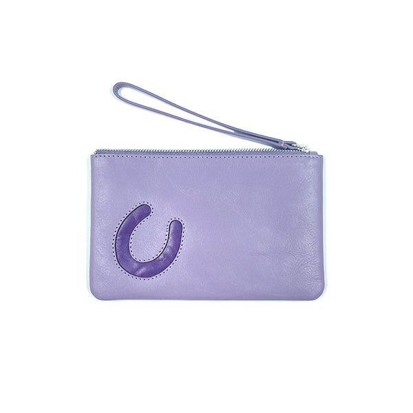Lucky Horseshoe Pouch
