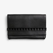 Sharktooth Clutch - Schwarz