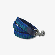 Browband Crossbody Strap - Blue & Green