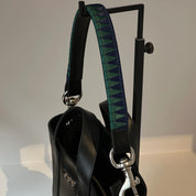 Browband Shoulder Strap - Blue & Green