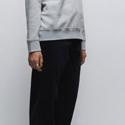 Horse Lovers Unite Sweatshirt Grey with Pink Horse