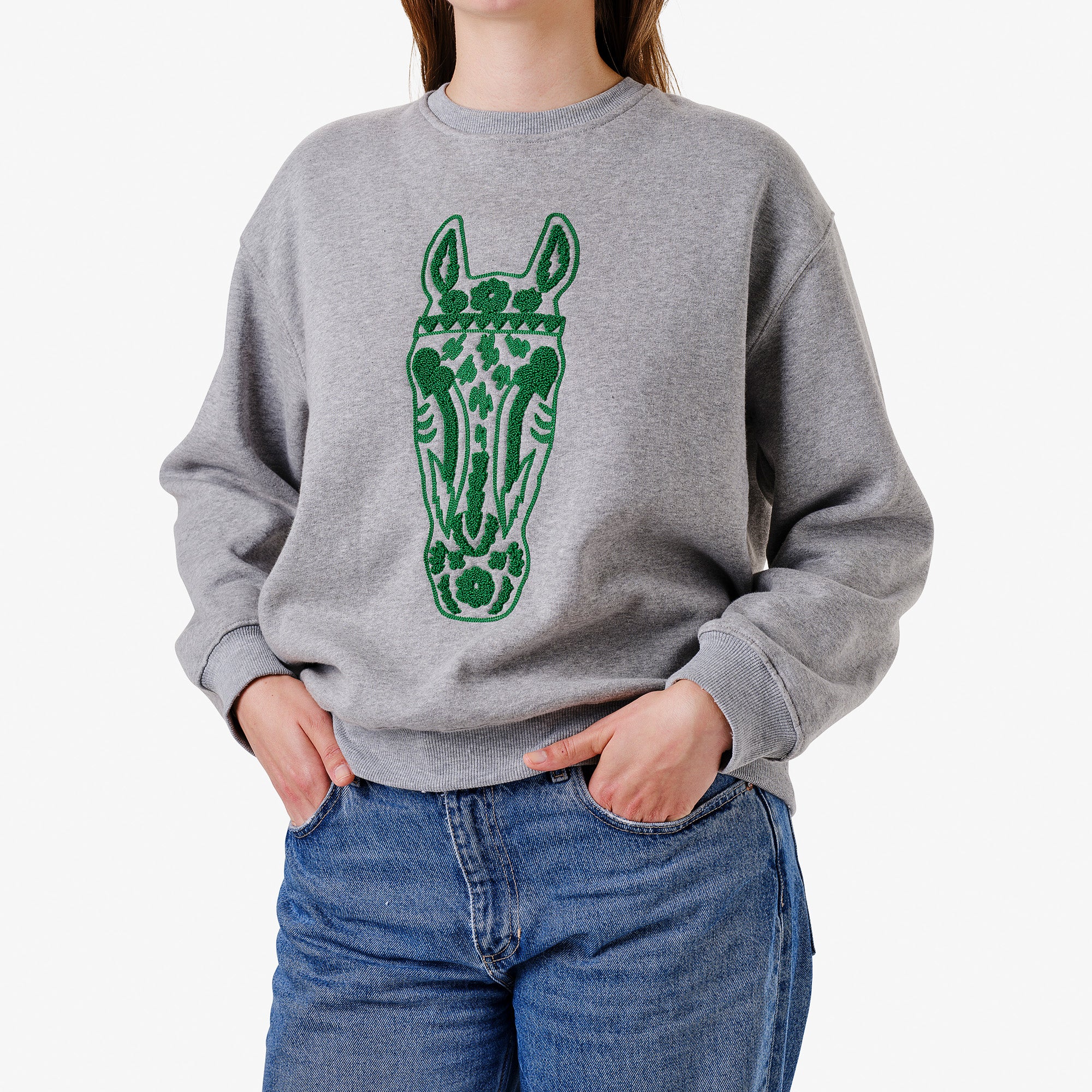 Sweatshirt Horse Lovers Unite