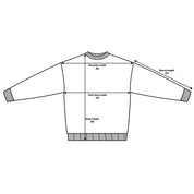 Horse Lovers Unite Sweatshirt Grey with Pink Horse