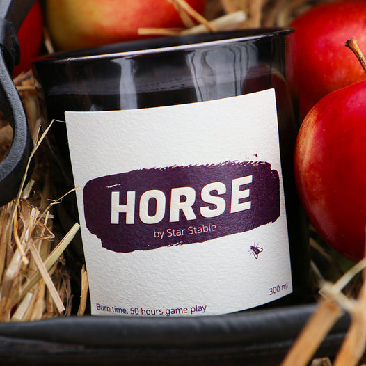 HORSE Scented Candle by Star Stable