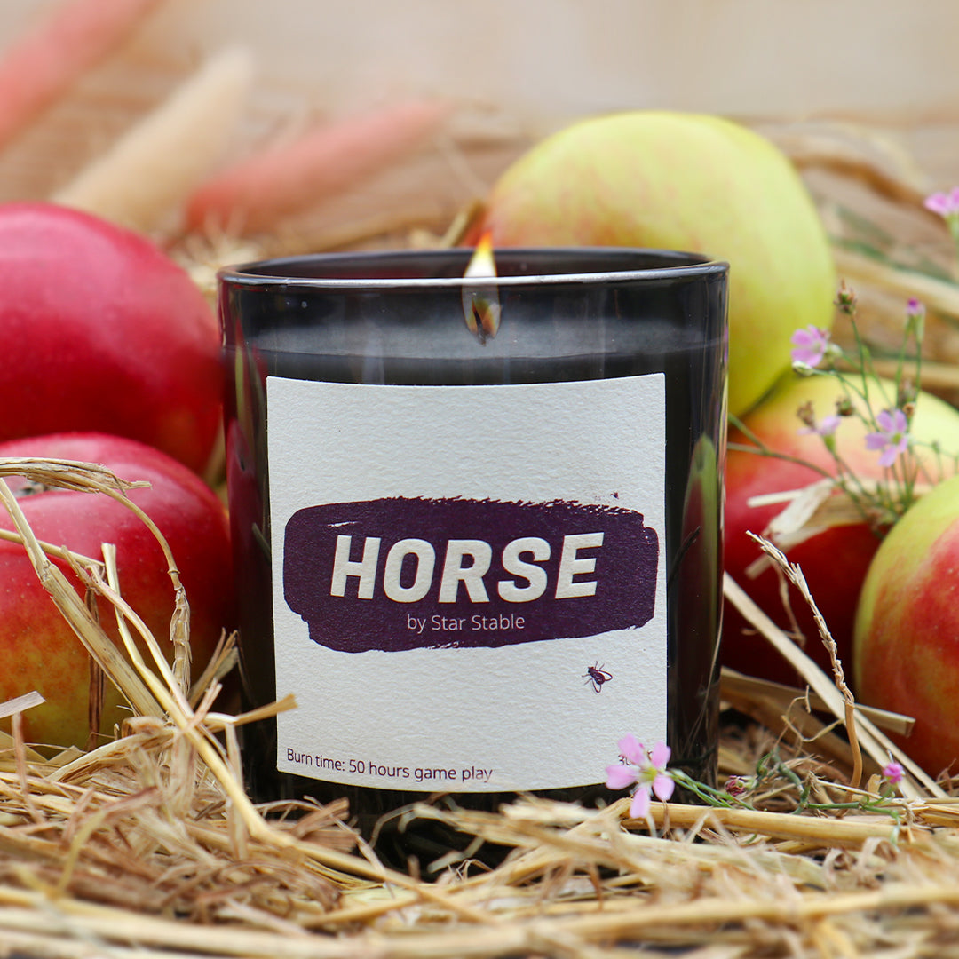 HORSE Scented Candle by Star Stable