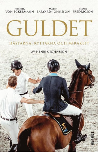 Guldet by Henrik Johnsson - Signed copy