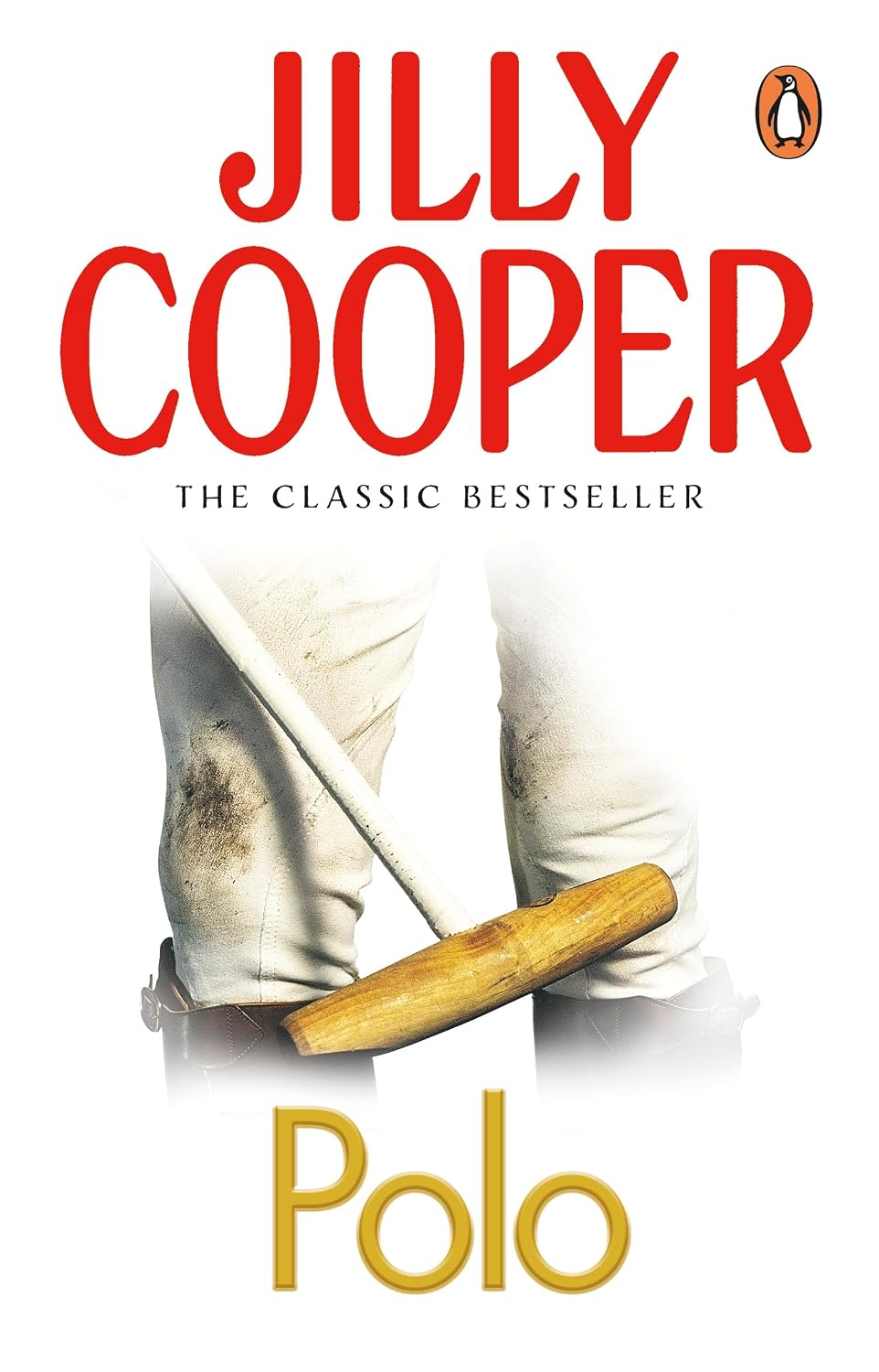 Rutshire Chronicles Bundle - Jilly Cooper's Riders, Rivals & Polo