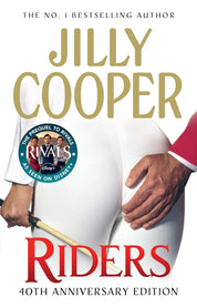 Rutshire Chronicles Bundle - Jilly Cooper's Riders, Rivals & Polo