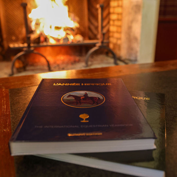 L'année Hippique - 2024/2025 yearbook