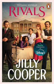 Rutshire Chronicles Bundle - Jilly Cooper's Riders, Rivals & Polo