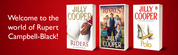 Rutshire Chronicles Bundle - Jilly Cooper's Riders, Rivals & Polo
