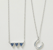 Sparkle Bundle - Silver Necklaces