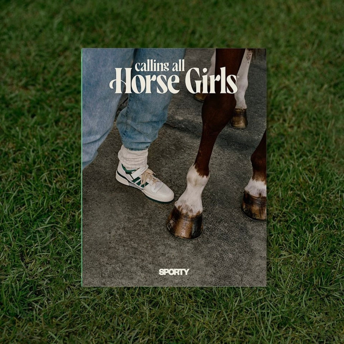 Appel à toutes les Horse Girls - Volume cinq