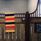 Newmarket Wool Horse Blanket