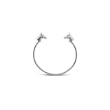 Skultuna x Get the Gallop Horse Cuff - Stål