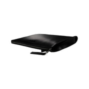 Lisen Laptop Leather Case - Black