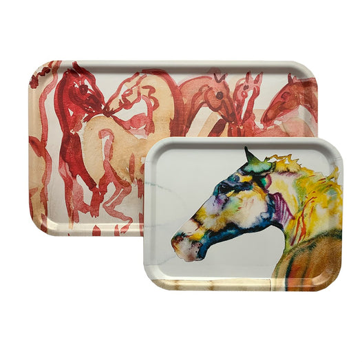 The Herd Tray by Peder Fredricson 