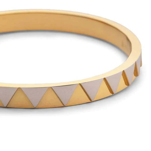 Skultuna x Get the Gallop Sharktooth Cuff Mixad