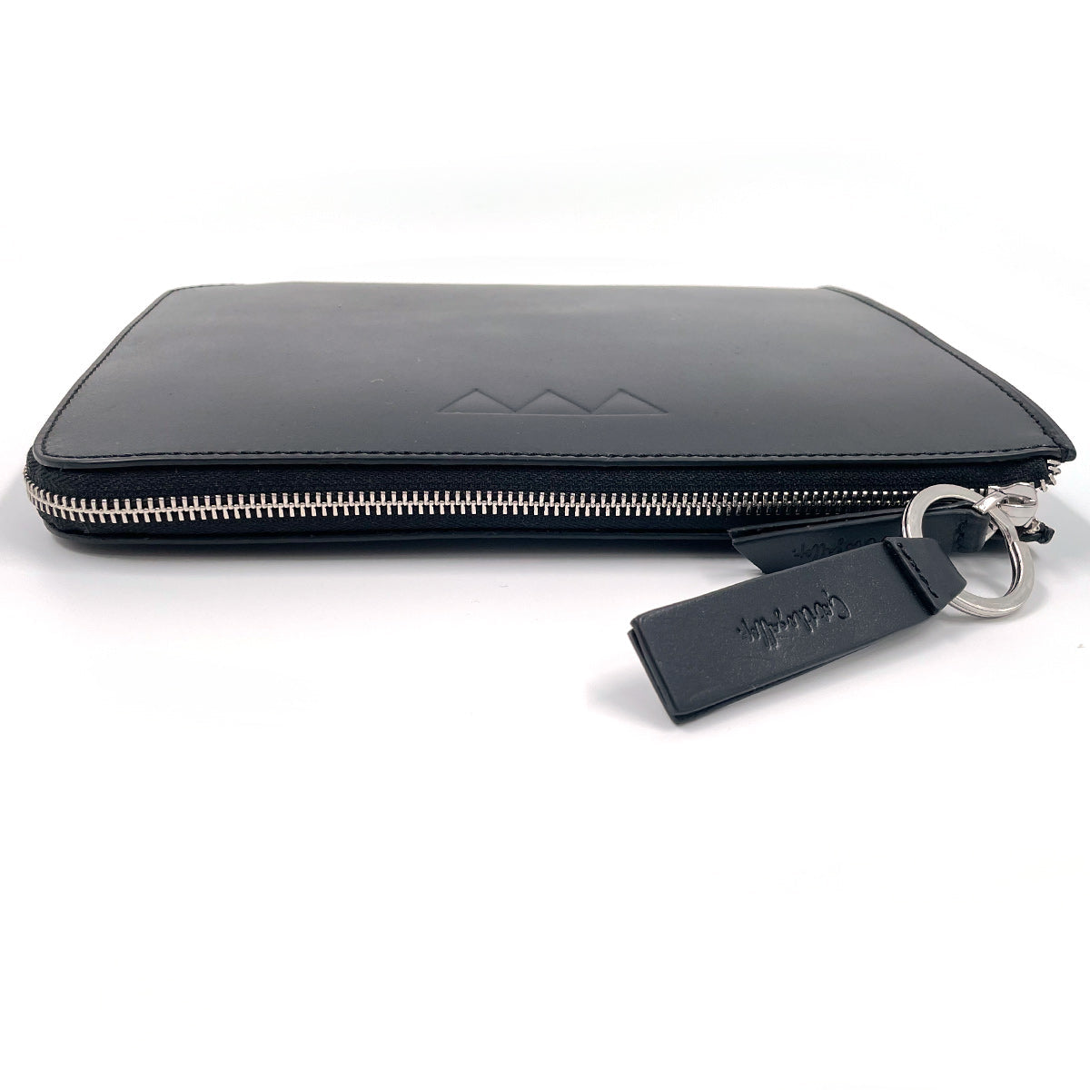 Lisen Travel Case Leather - Black