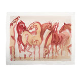 Peder Fredricson Art - La carte de poids du troupeau